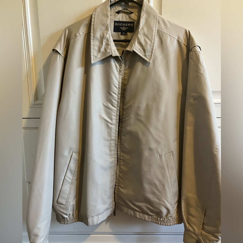 Dockers jacket XL